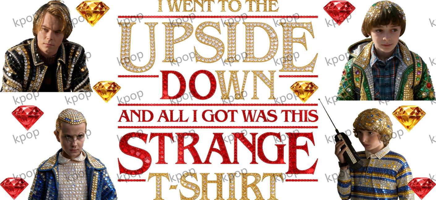 Y45500-Stranger Things