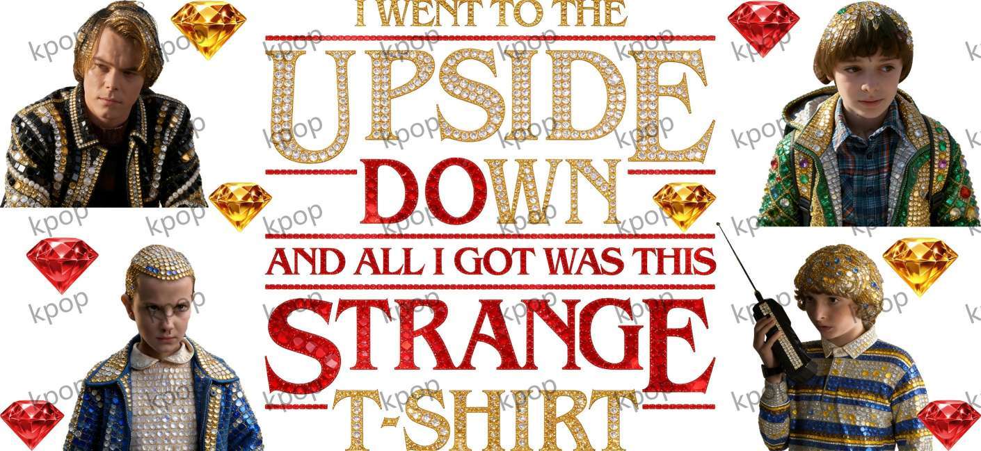 Y45500-Stranger Things