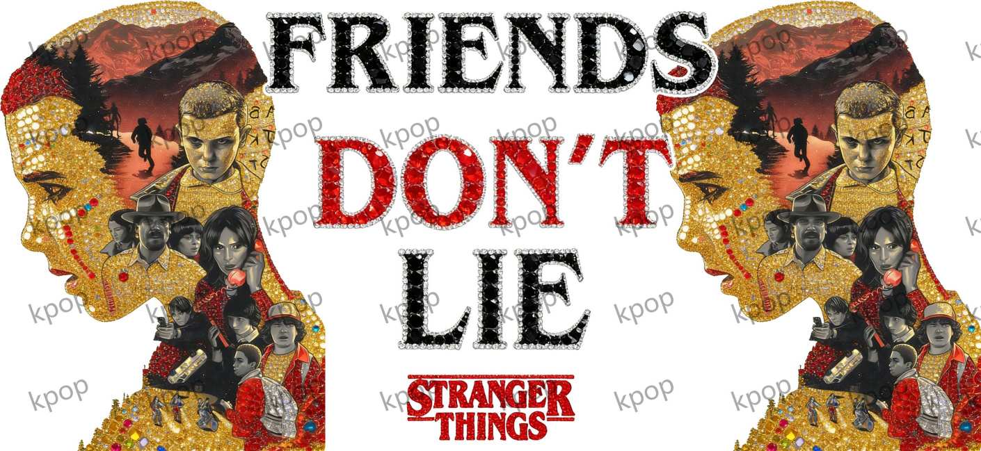 Y45502-Stranger Things