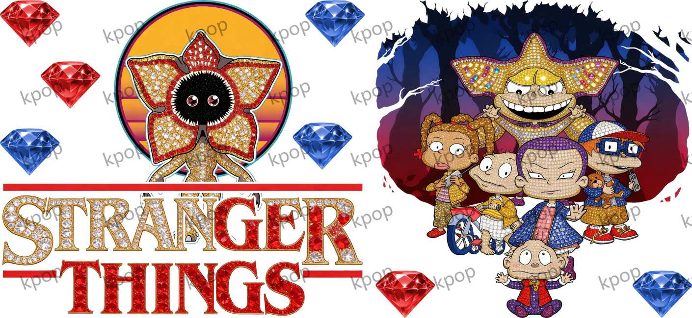 Y45503-Stranger Things