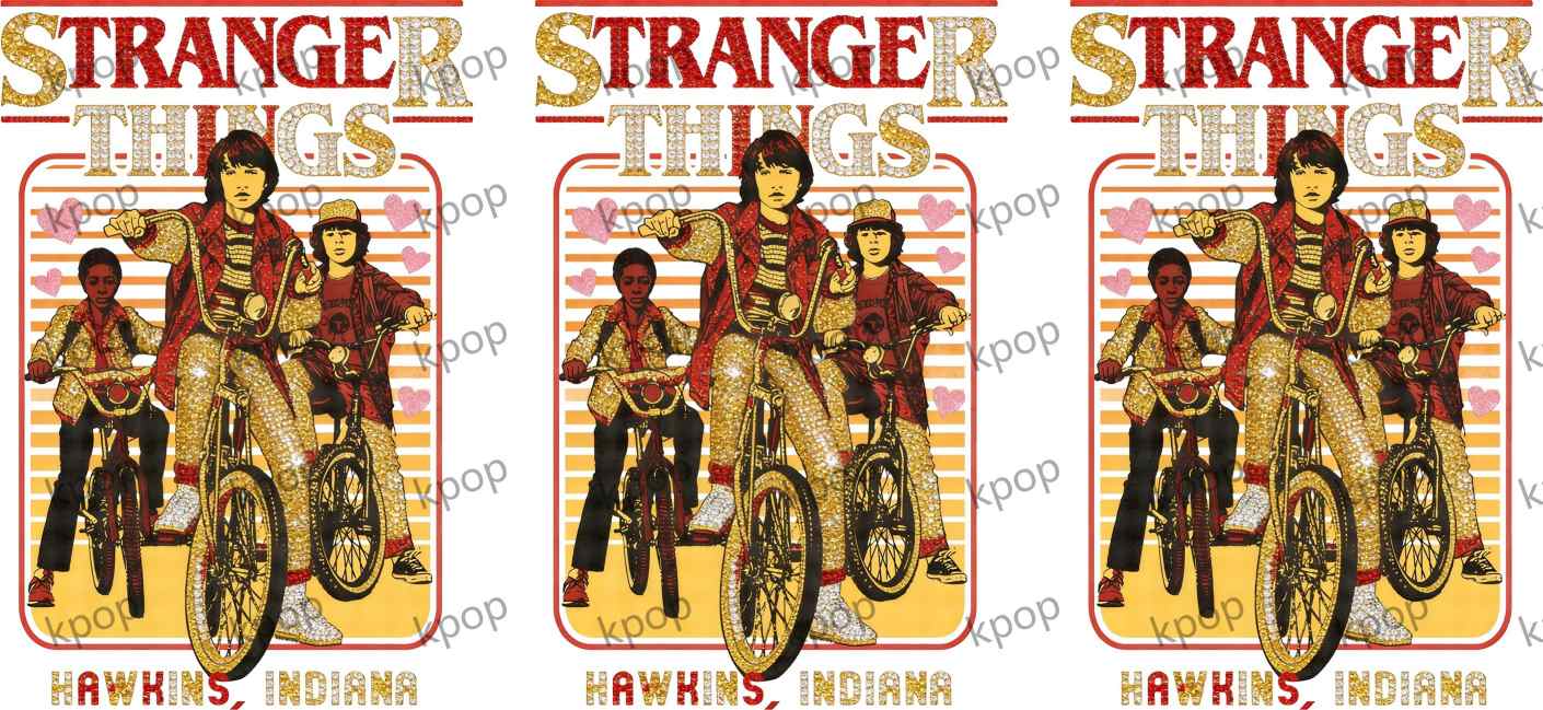 Y45505-Stranger Things