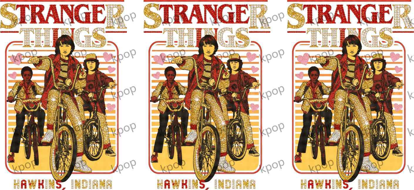 Y45505-Stranger Things