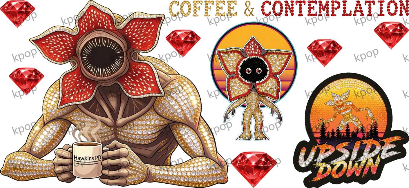 Y45506-Stranger Things