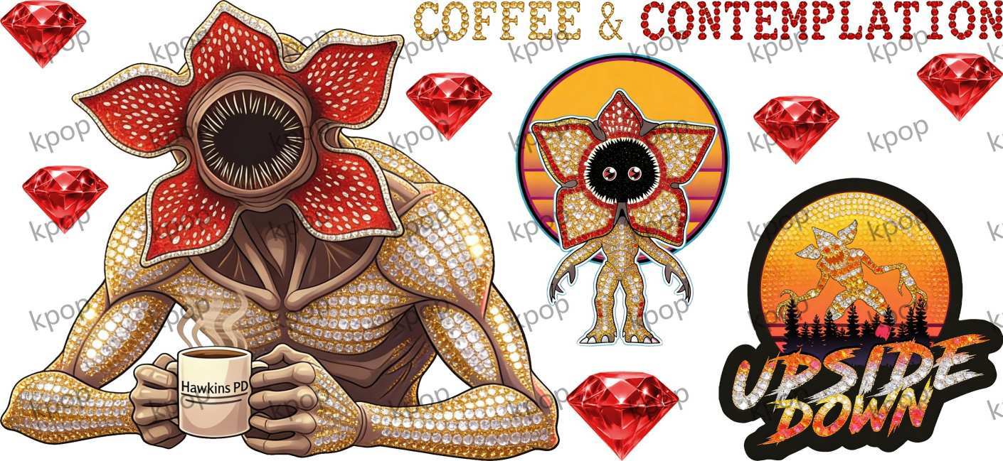 Y45506-Stranger Things