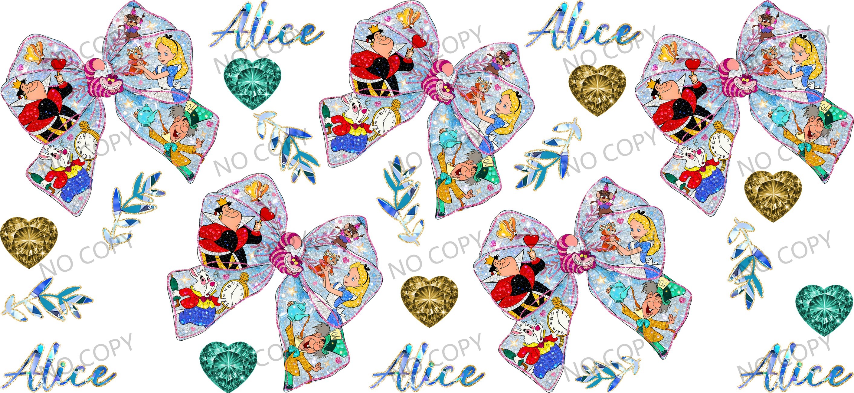 Y45509-Disney Pricess