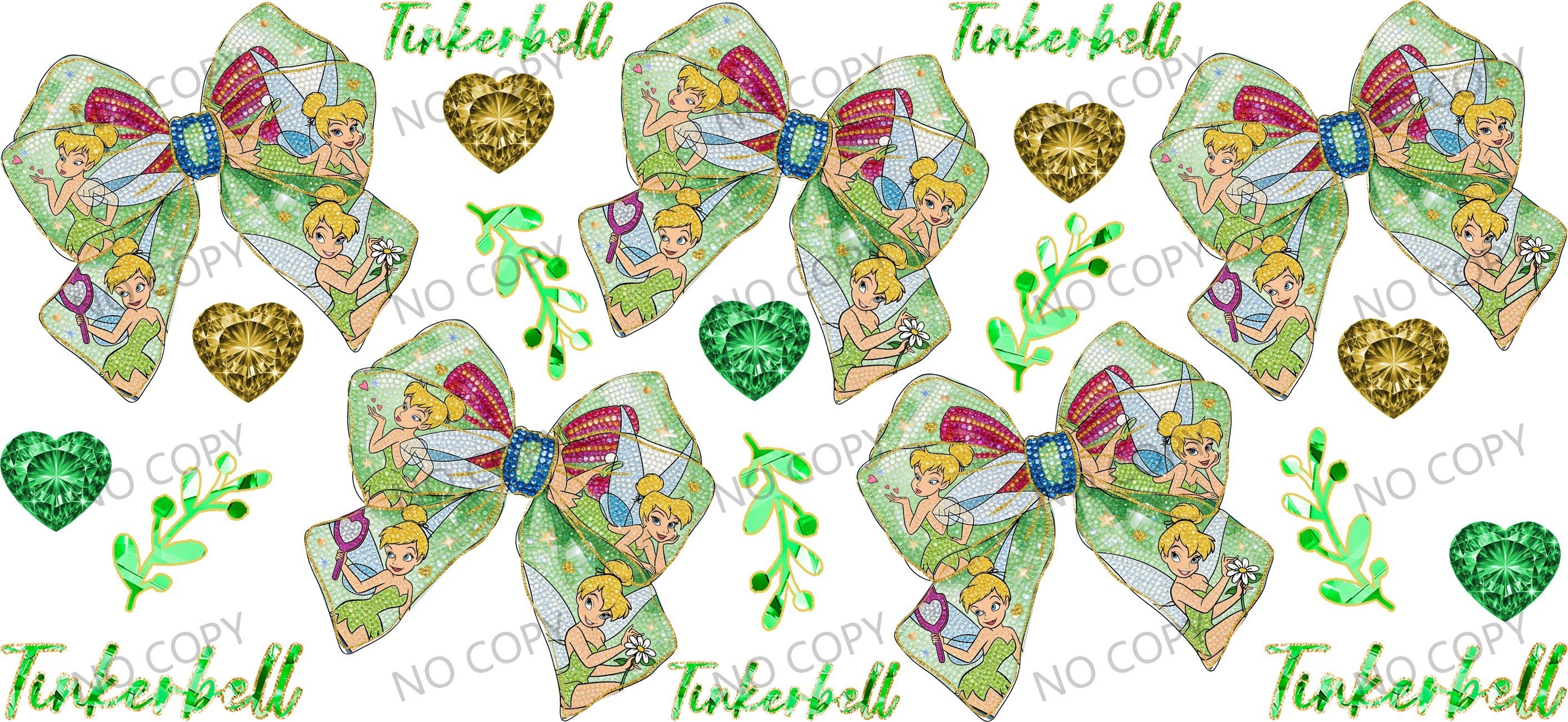 Y45510-Disney Pricess