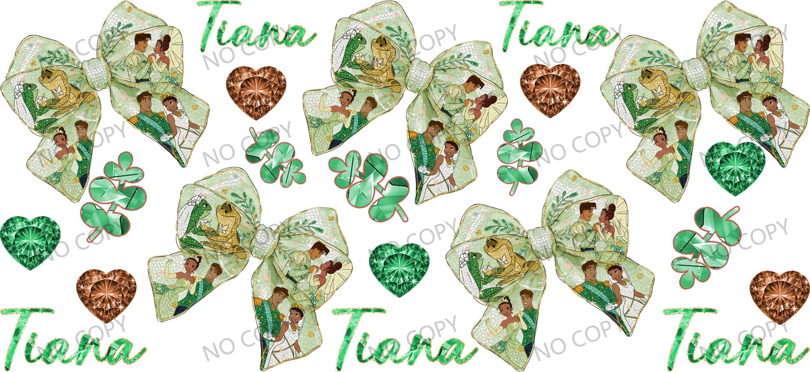 Y45512-Disney Pricess