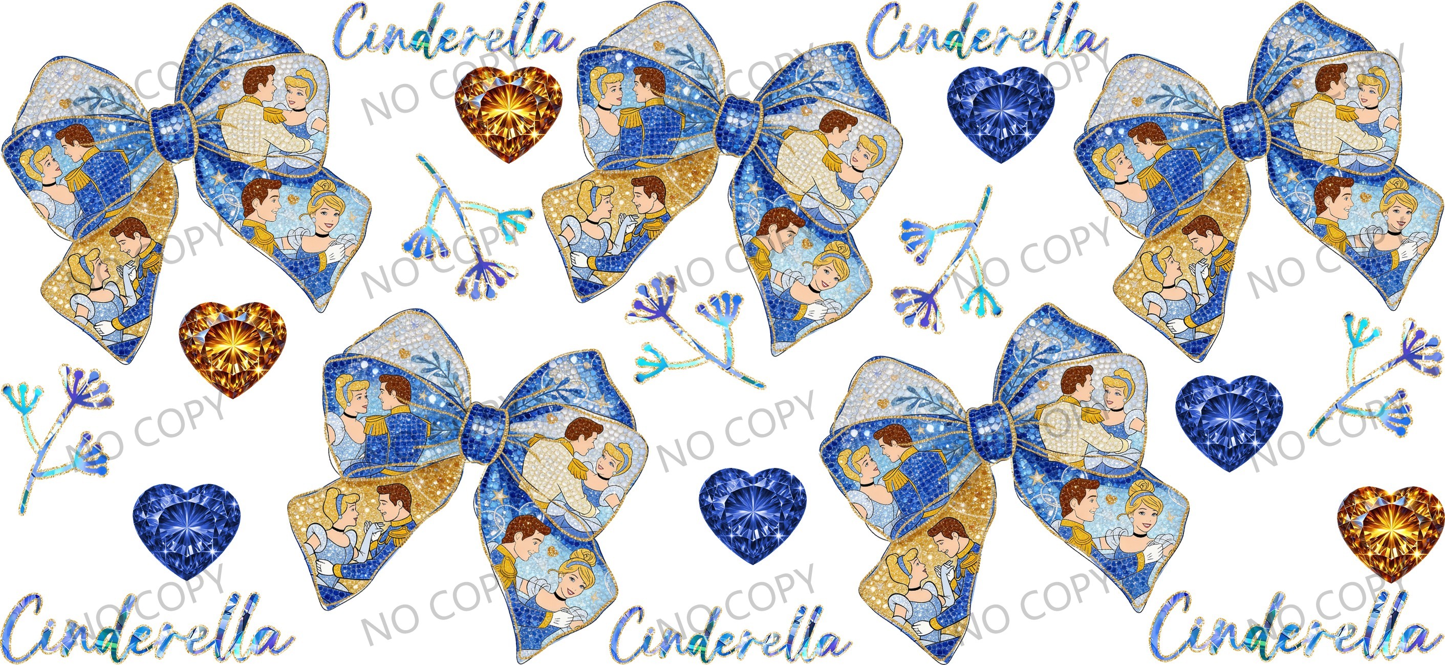 Y45514-Disney Pricess