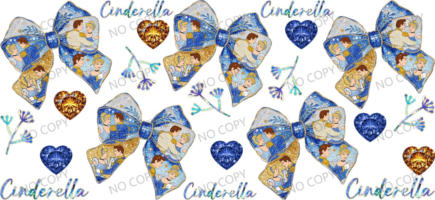 Y45514-Disney Pricess