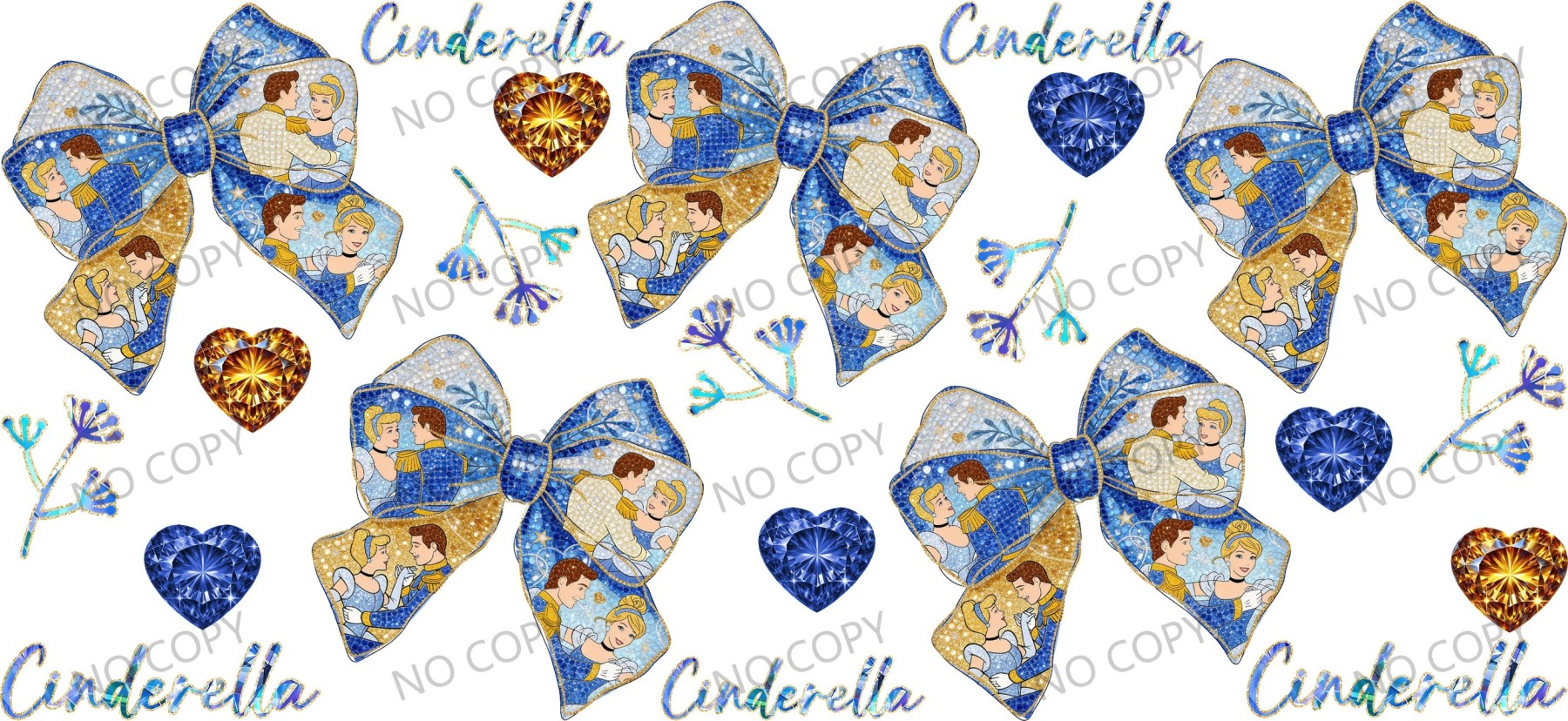 Y45514-Disney Pricess