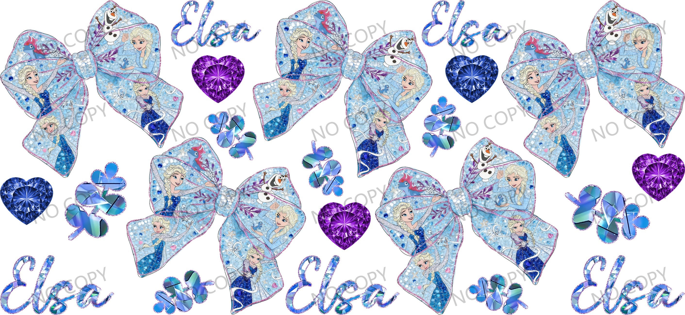 Y45515-Disney Pricess