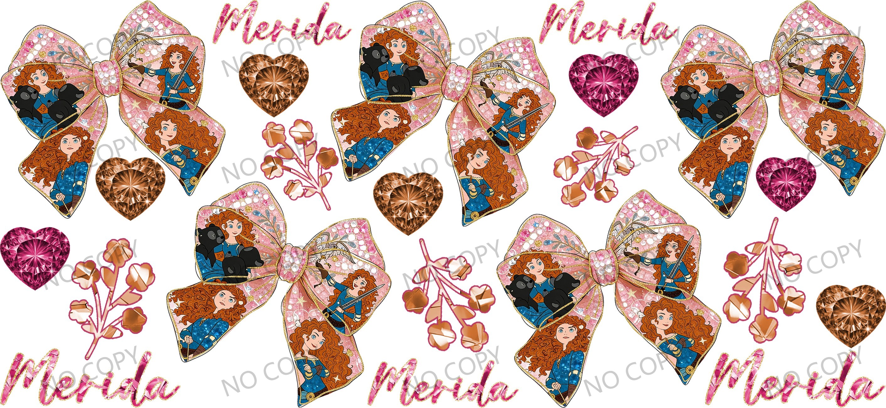 Y45516-Disney Pricess