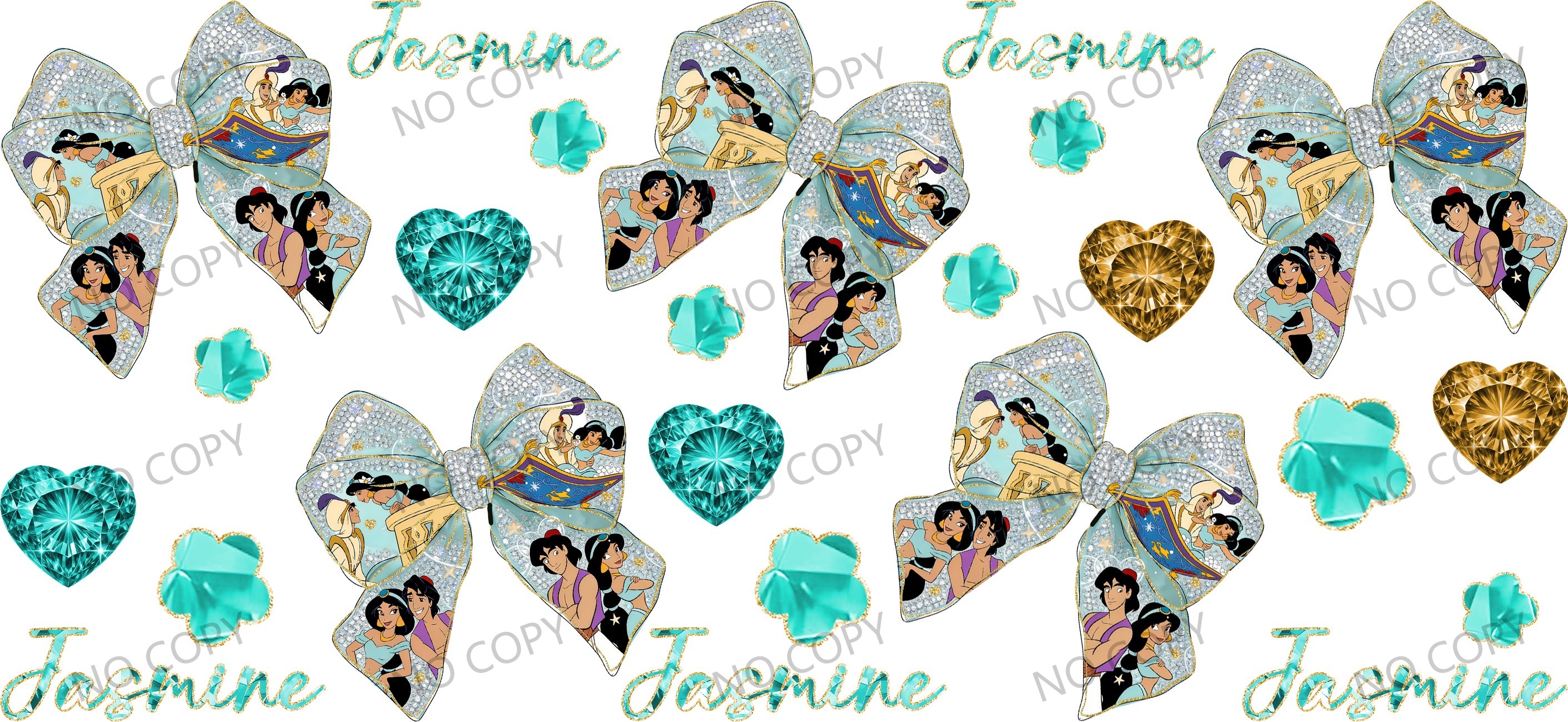 Y45517-Disney Pricess