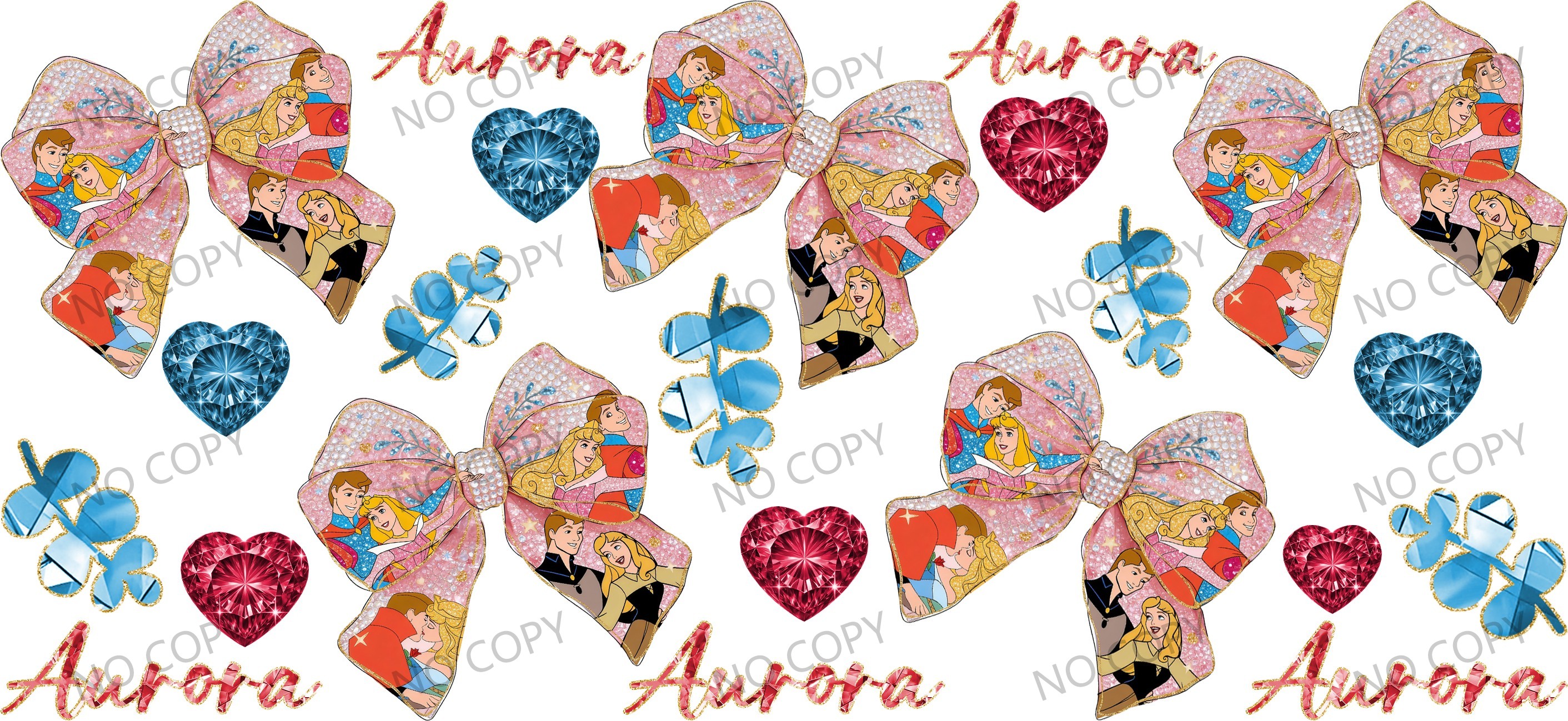 Y45518-Disney Pricess