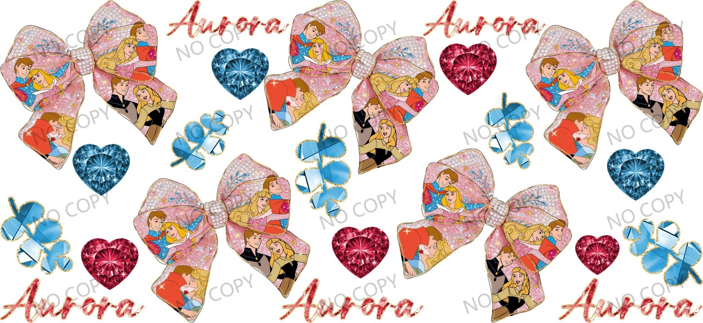 Y45518-Disney Pricess