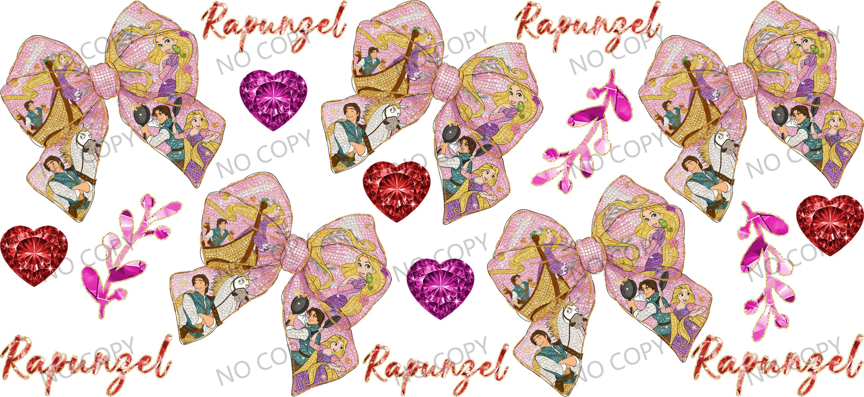 Y45520-Disney Pricess