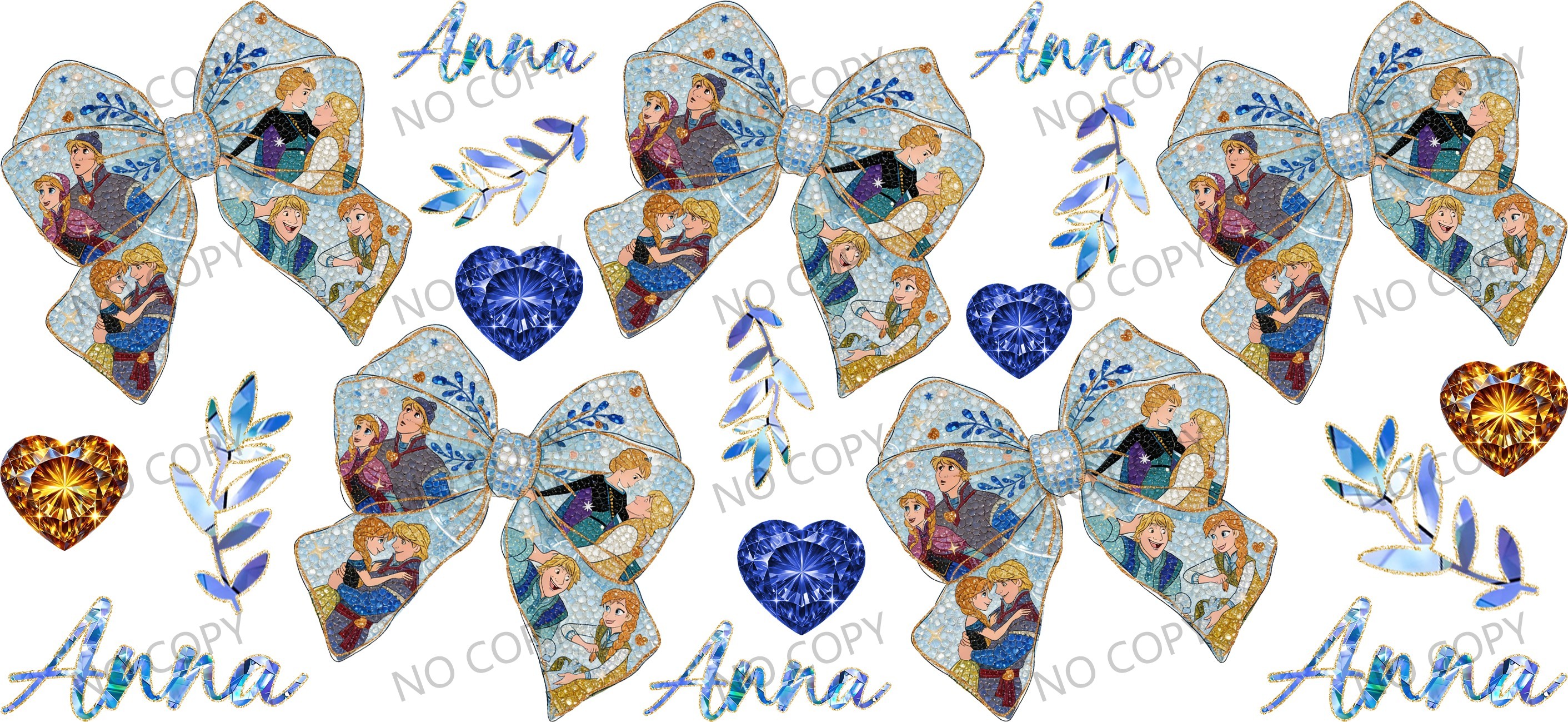 Y45521-Disney Pricess