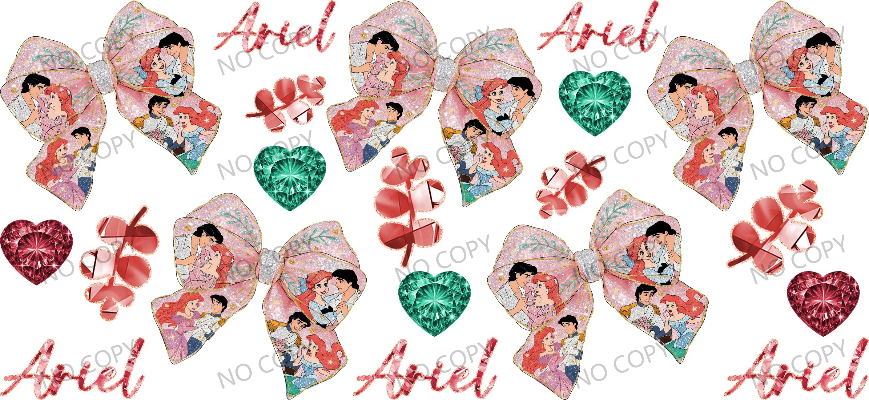 Y45522-Disney Pricess