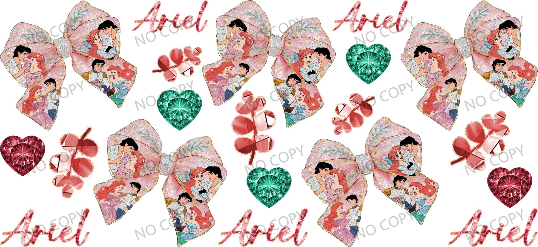 Y45522-Disney Pricess