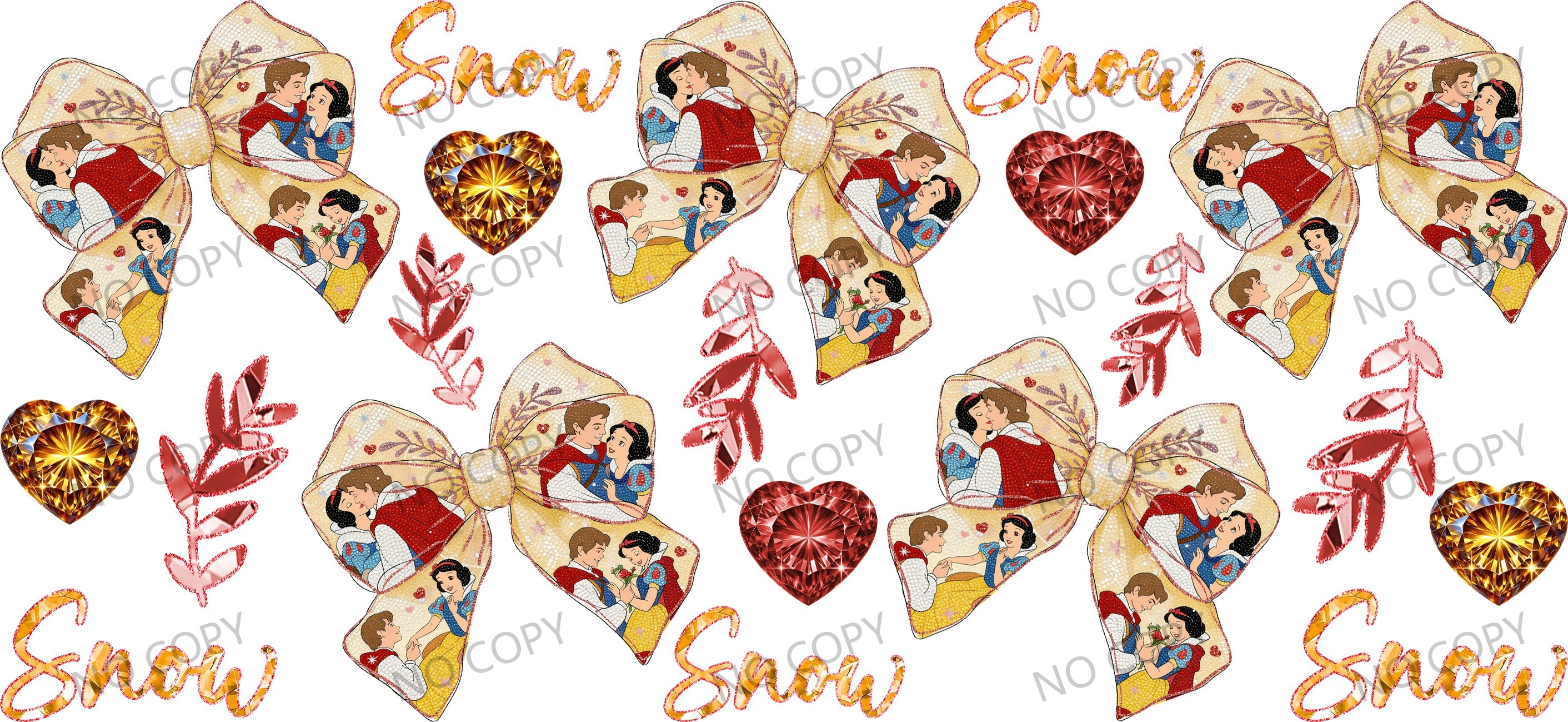 Y45523-Disney Pricess