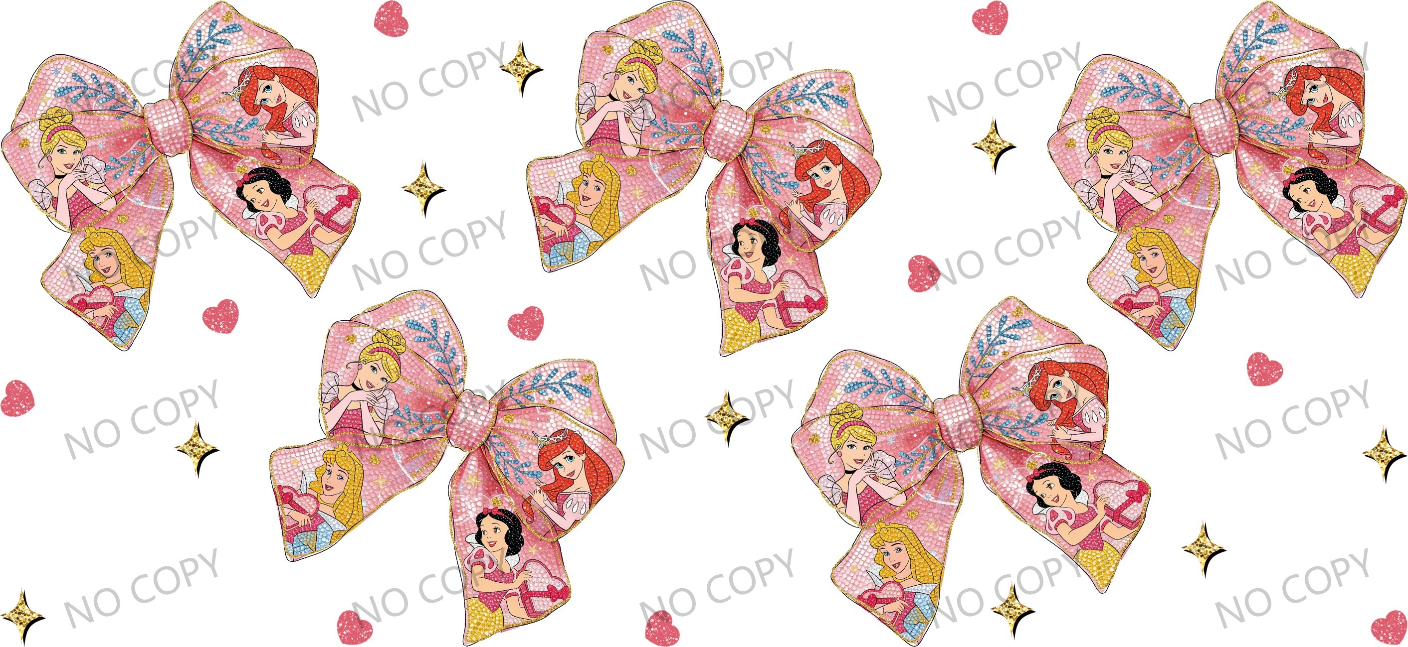 Y45524-Disney Pricess