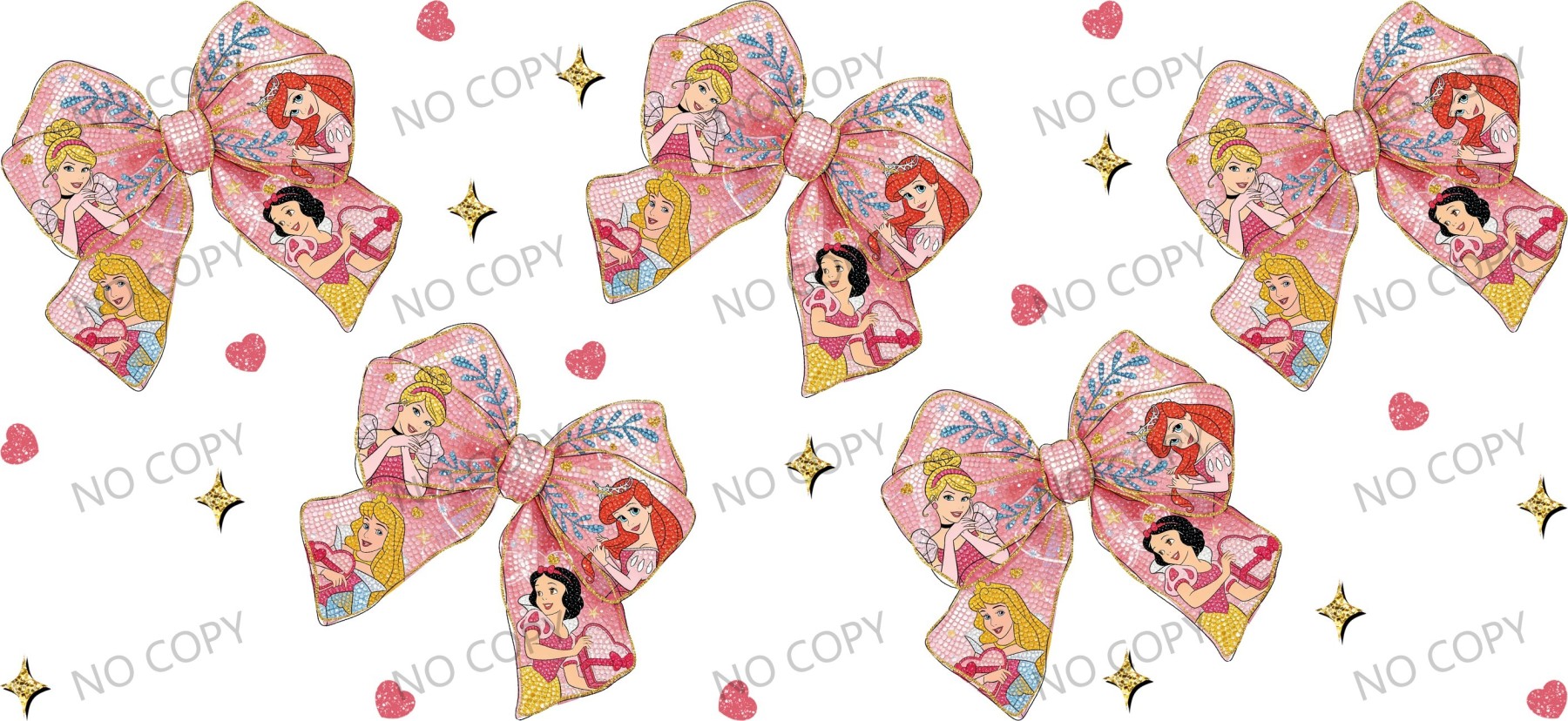 Y45524-Disney Pricess