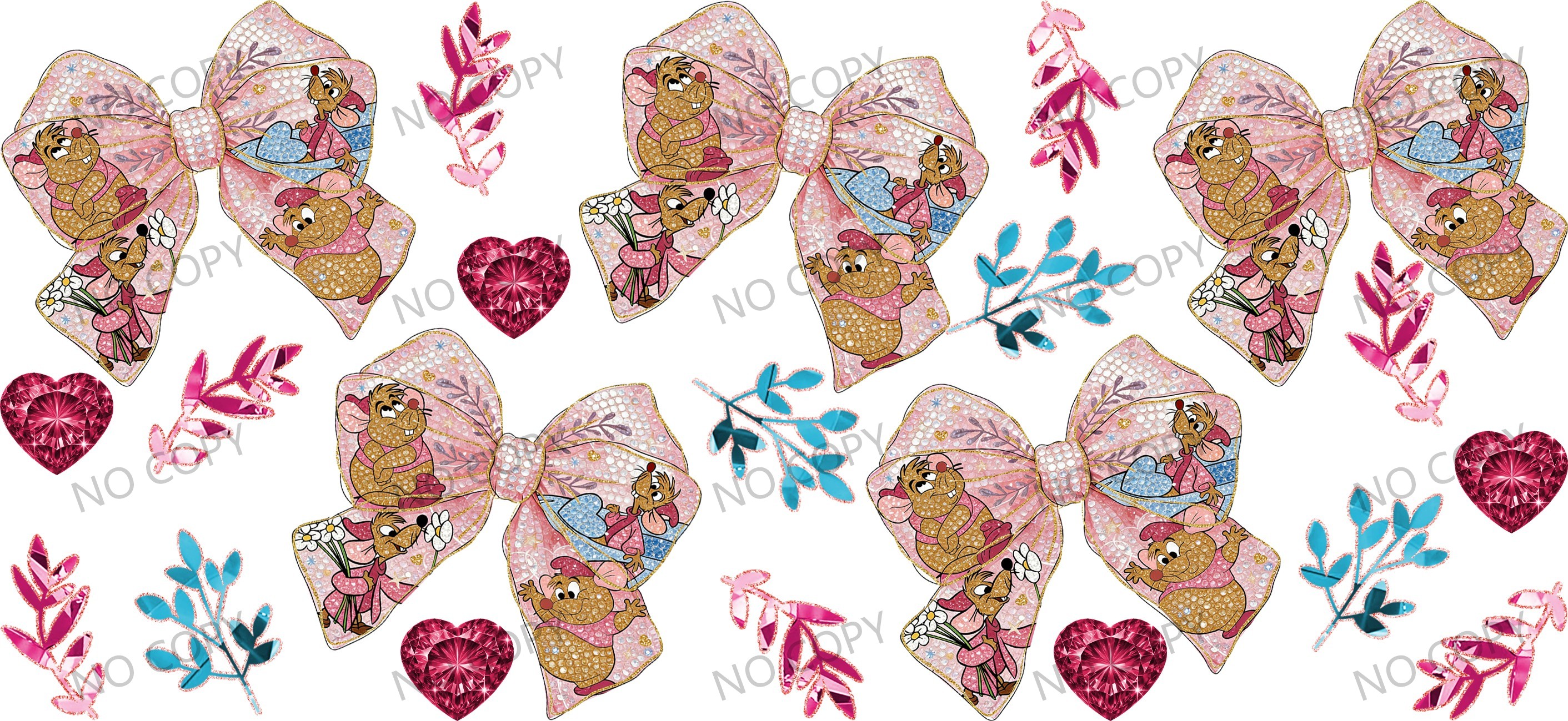 Y45530-Disney Pricess