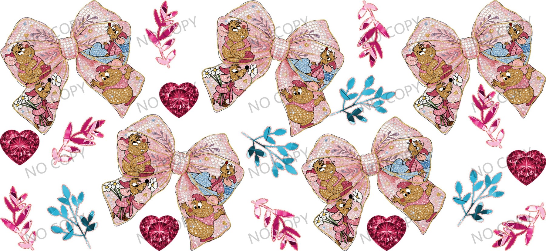 Y45530-Disney Pricess