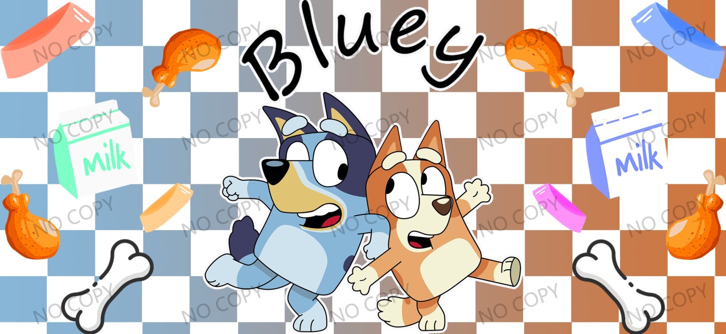 Y45574-Bluey