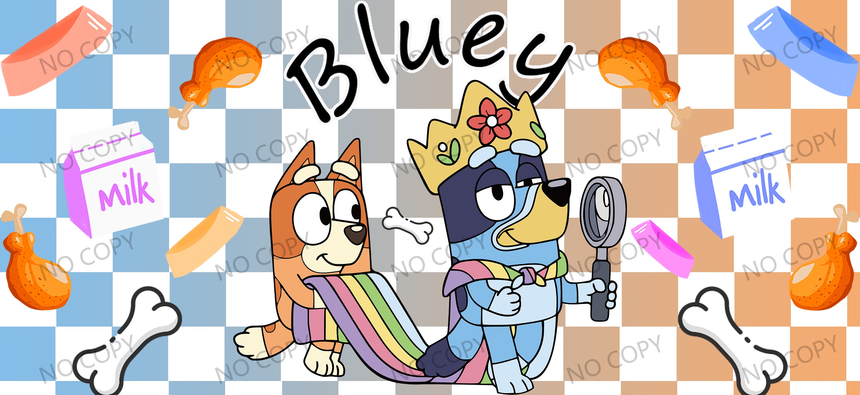 Y45575-Bluey