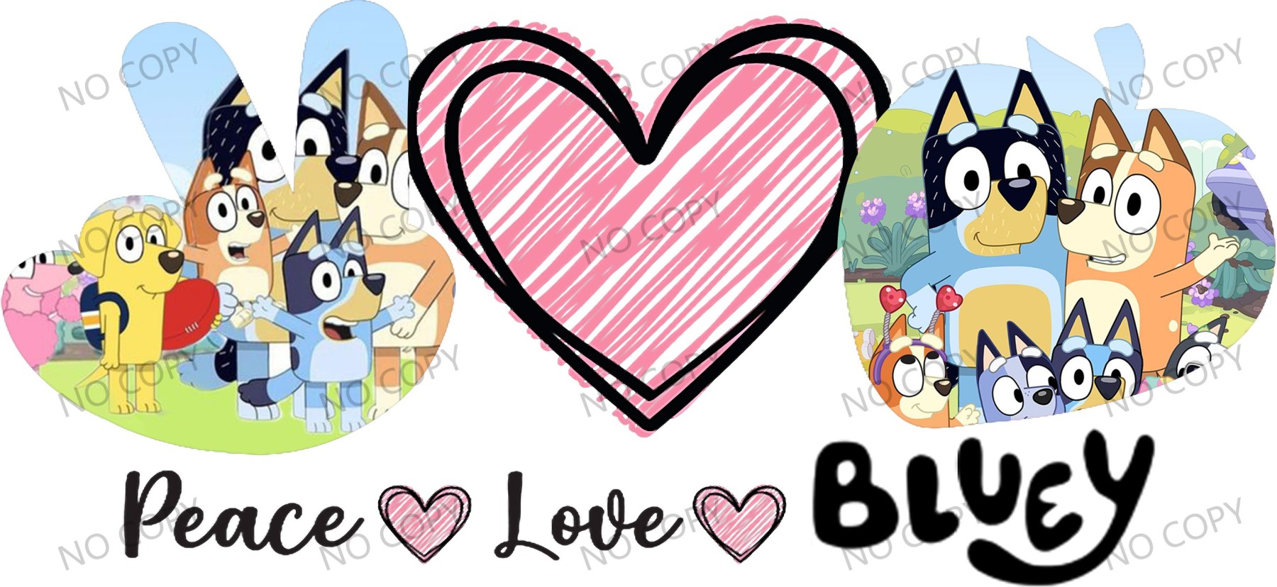 Y45581-Bluey