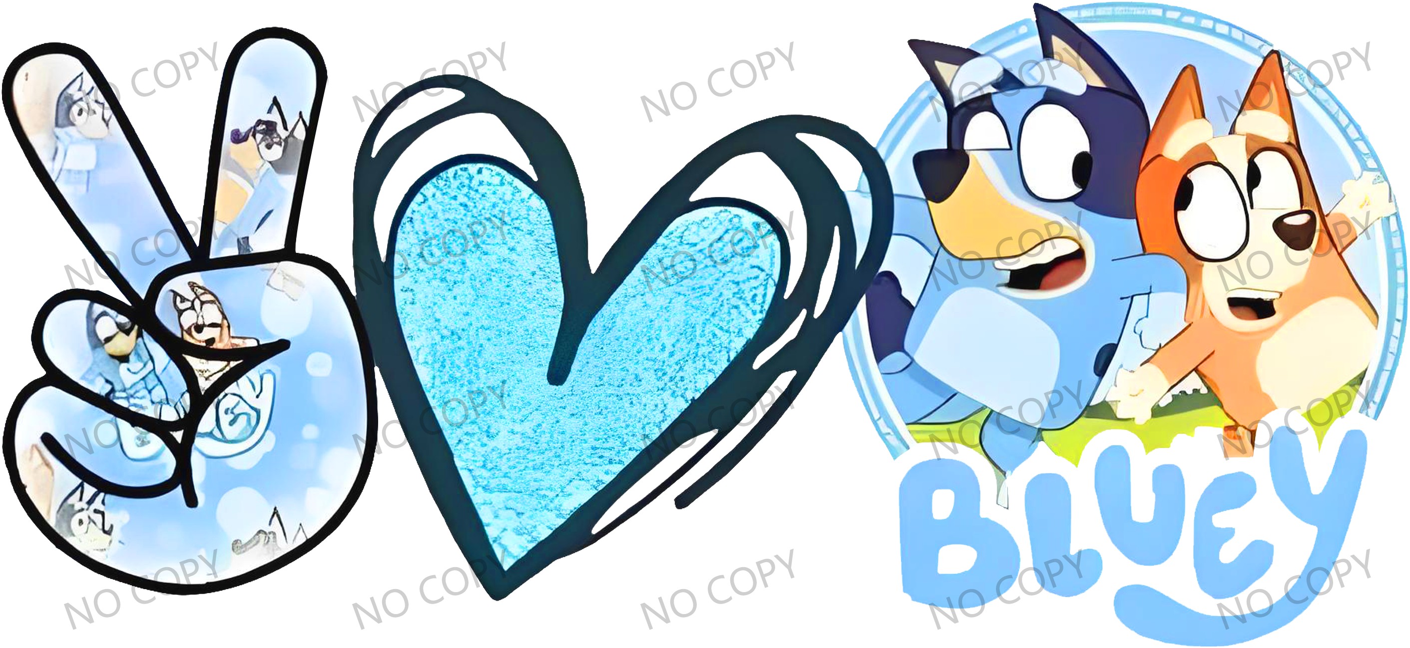 Y45583-Bluey