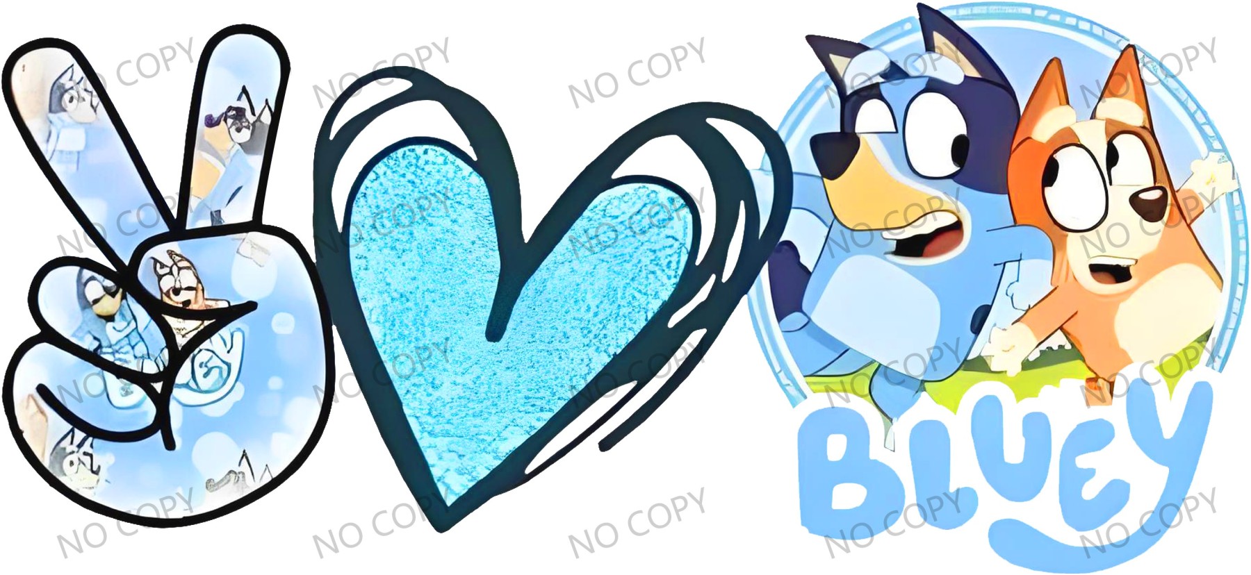 Y45583-Bluey