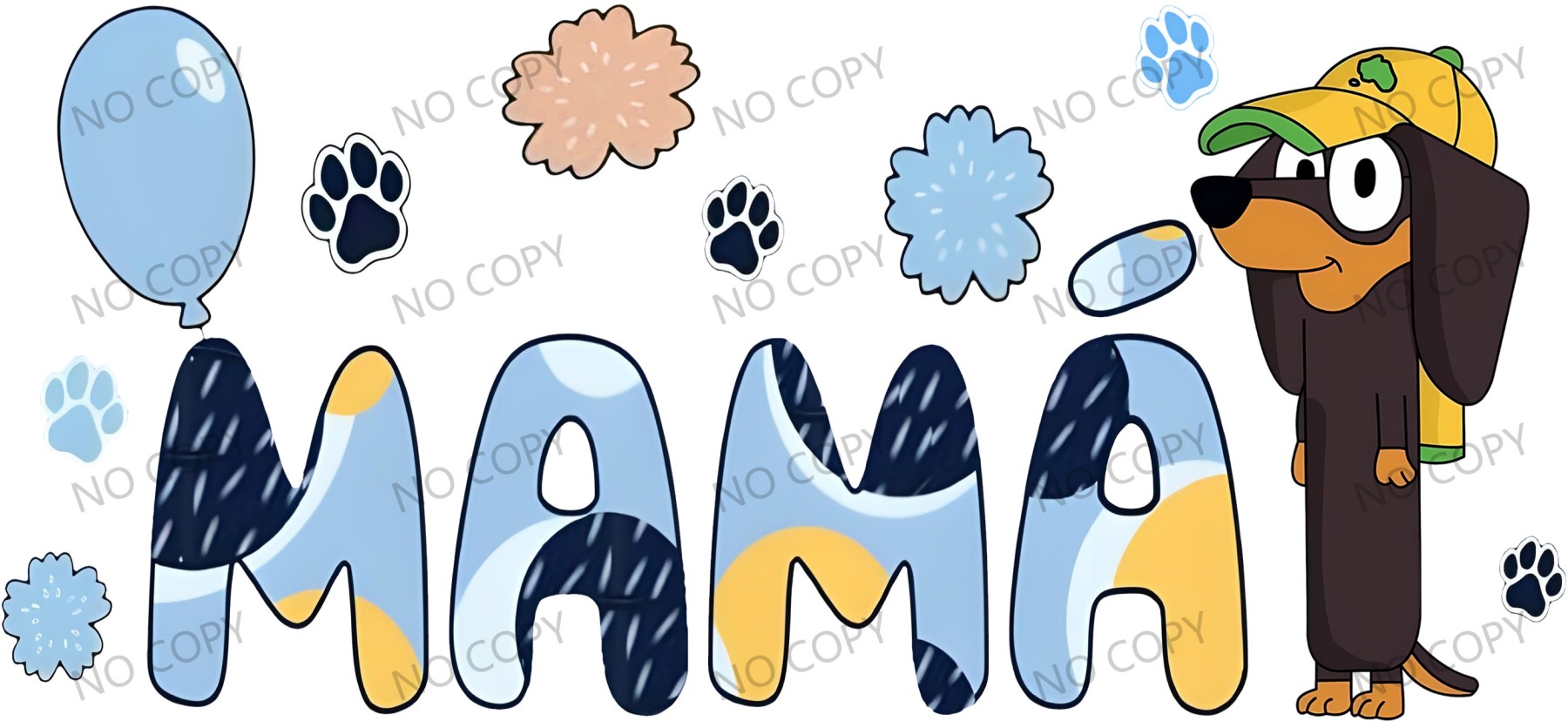 Y45586-Bluey