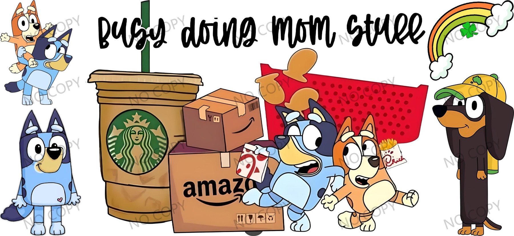 Y45591-Bluey