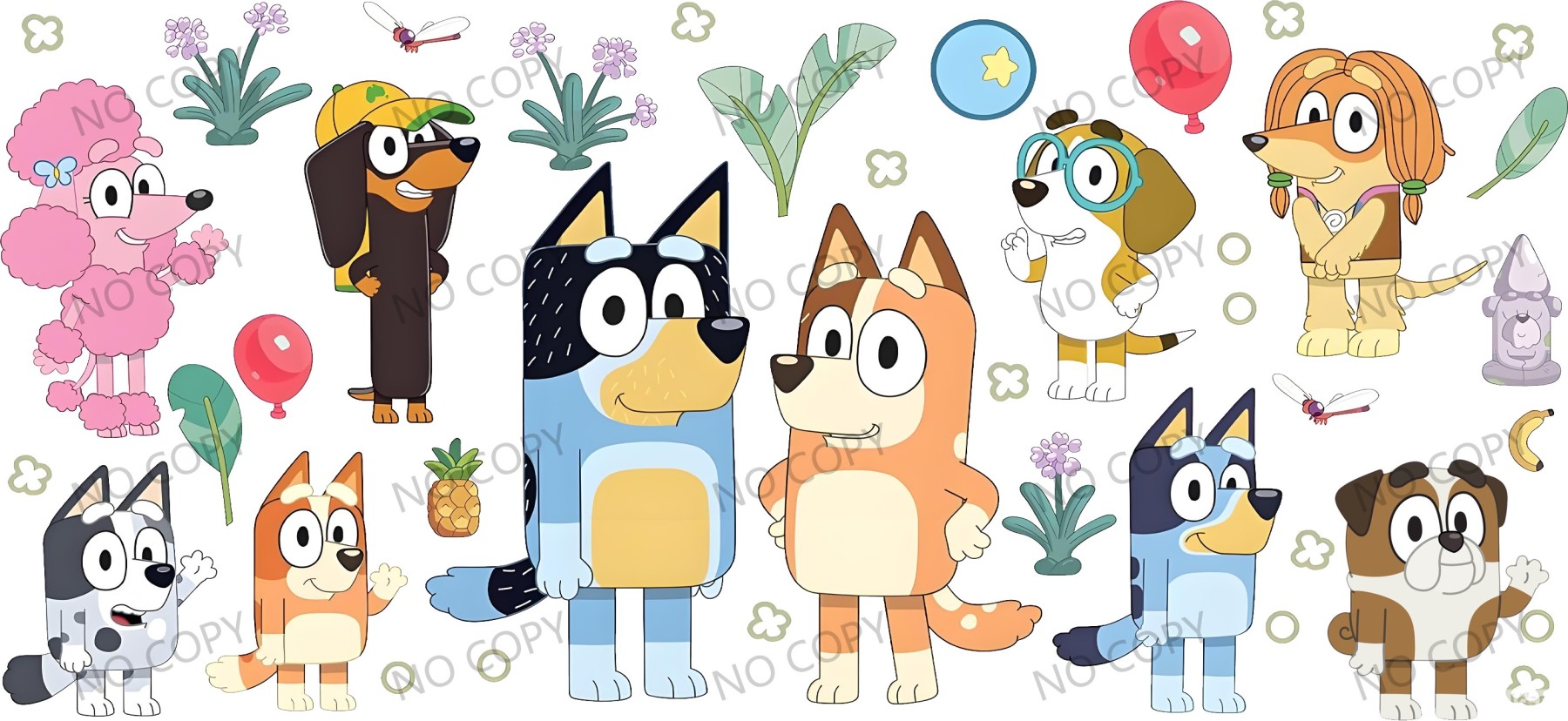 Y45592-Bluey