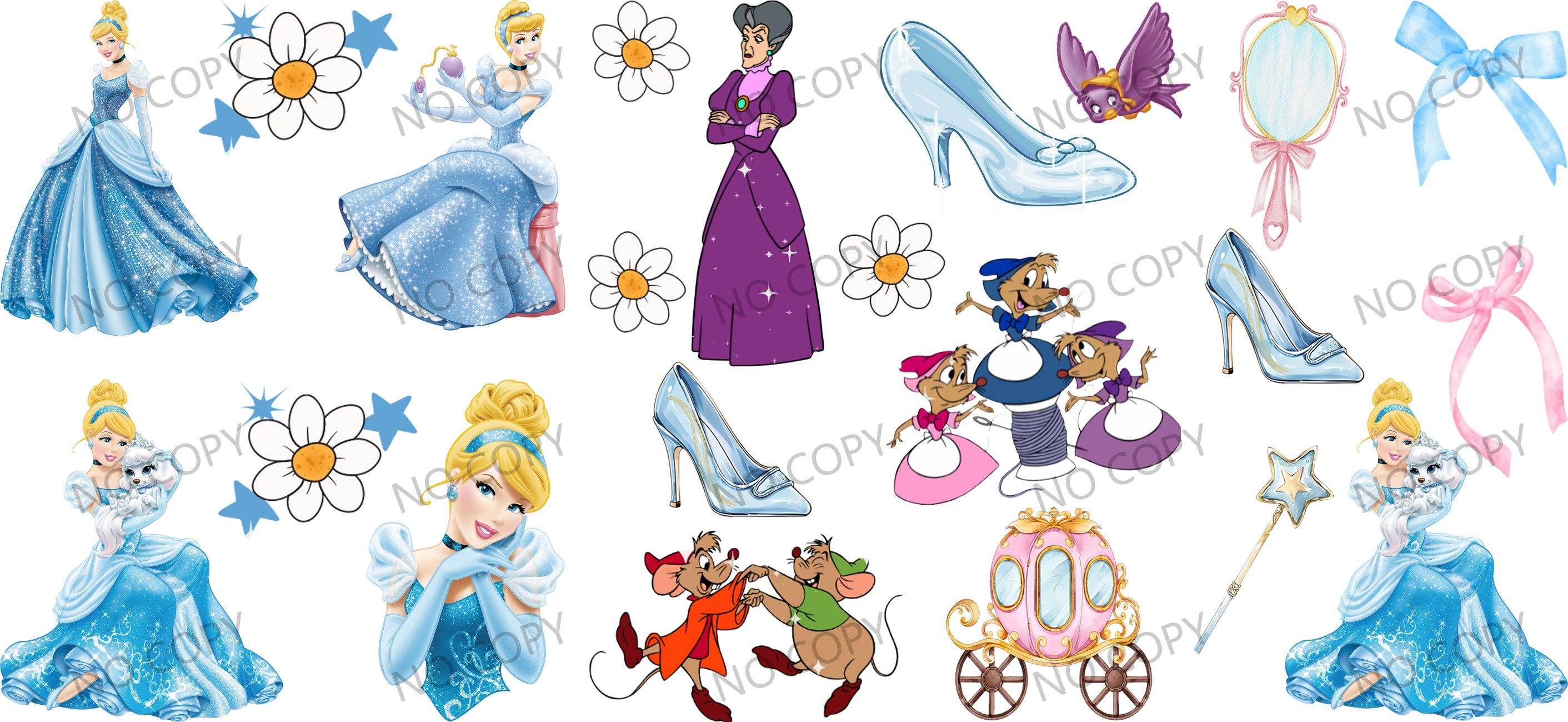 Y45886-Disney Pricess