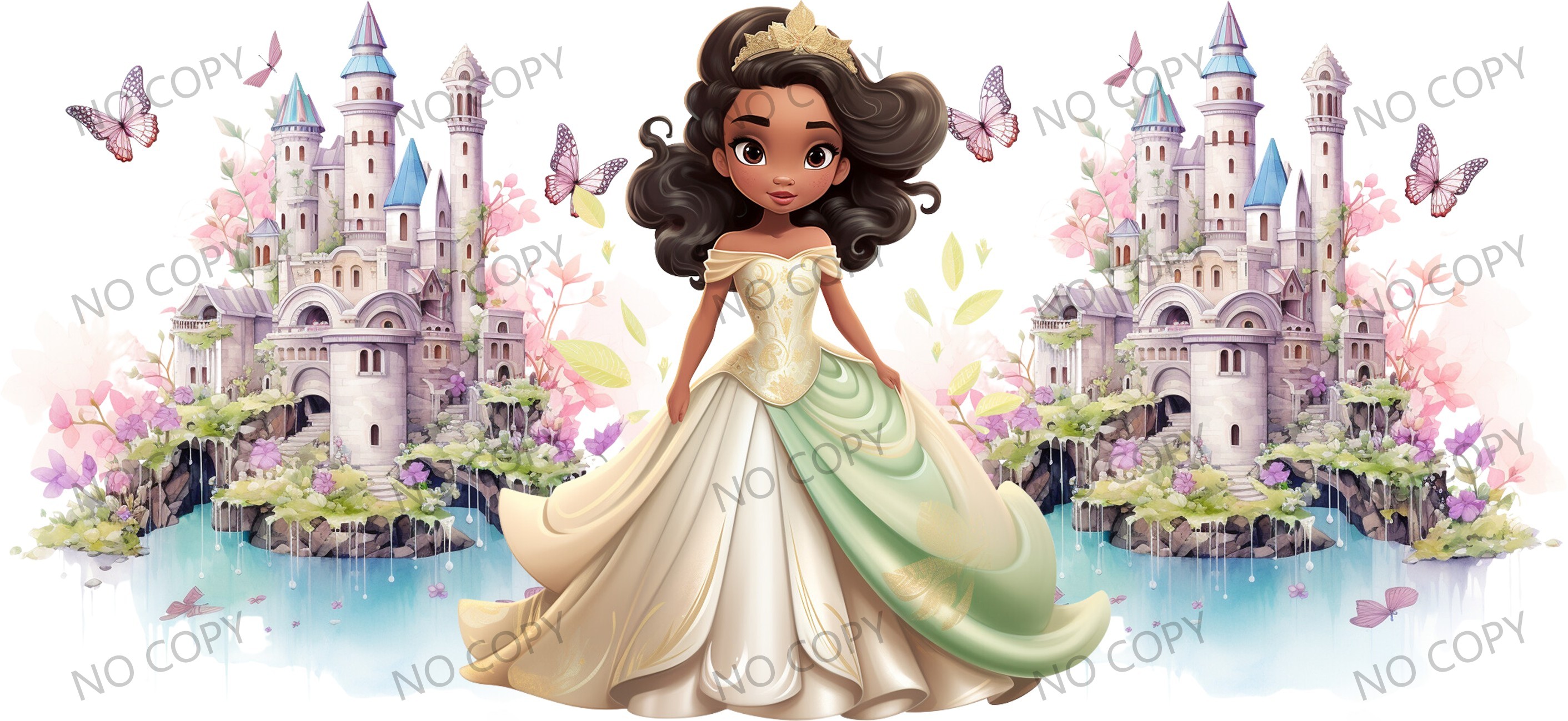 Y45969-Disney Pricess