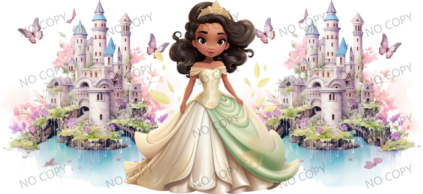 Y45969-Disney Pricess