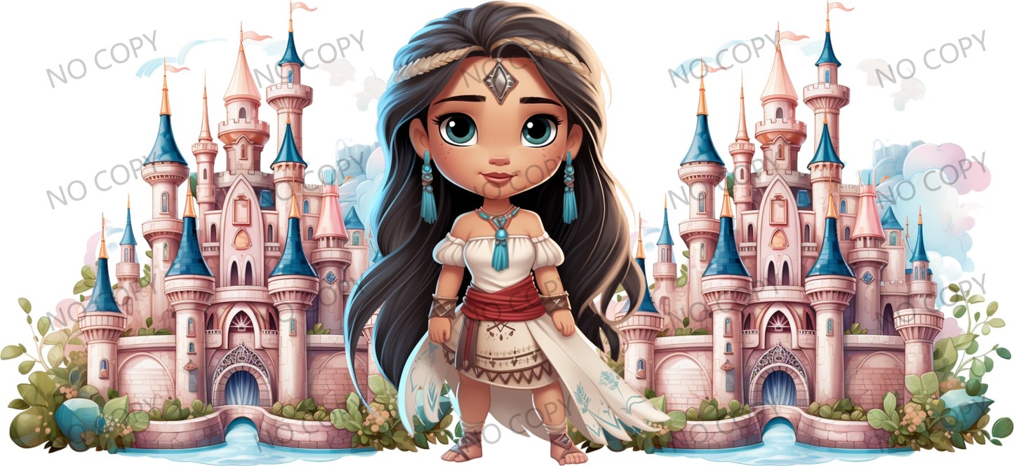 Y45973-Disney Pricess