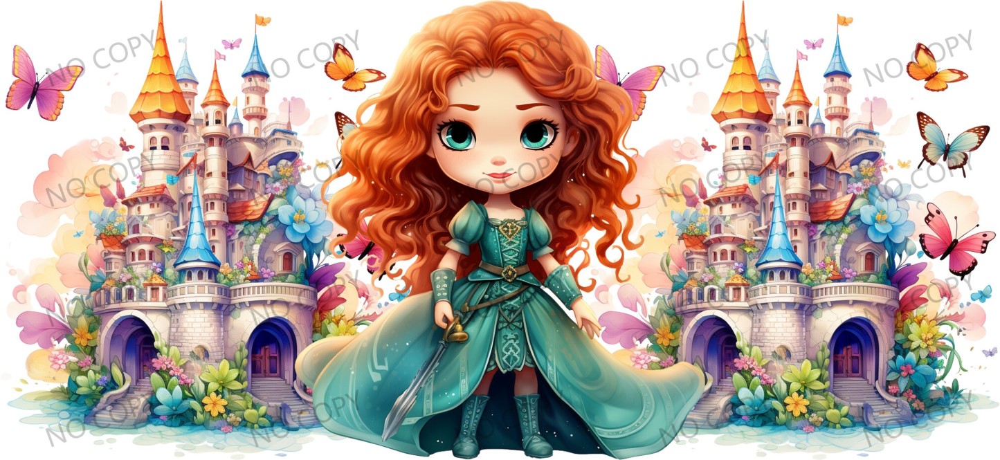 Y45975-Disney Pricess