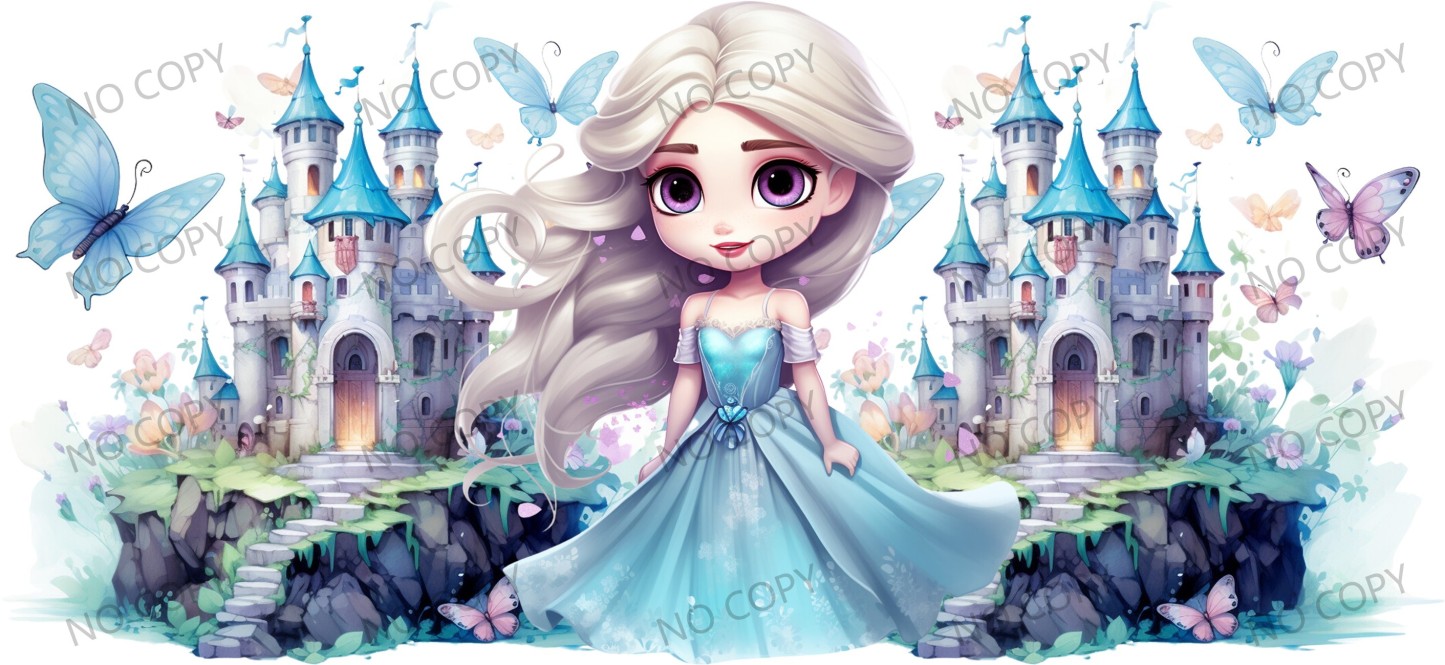 Y45977-Disney Pricess