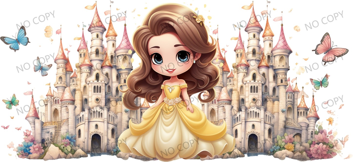 Y45980-Disney Pricess