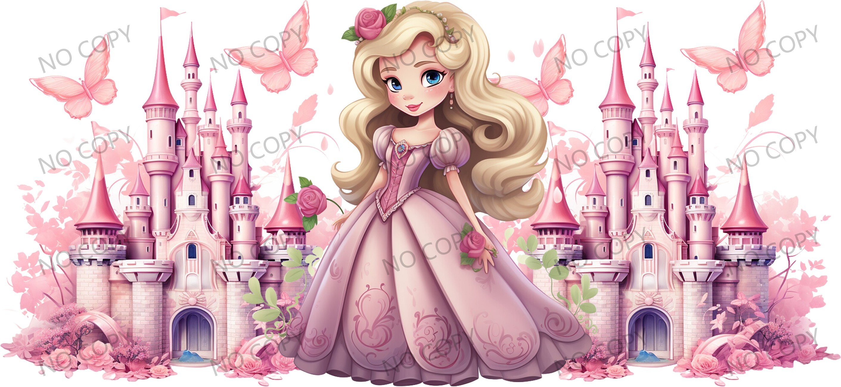 Y45981-Disney Pricess