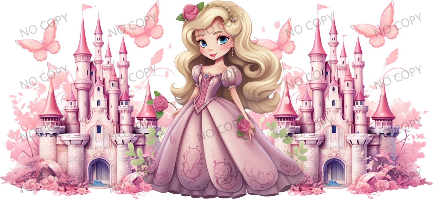 Y45981-Disney Pricess