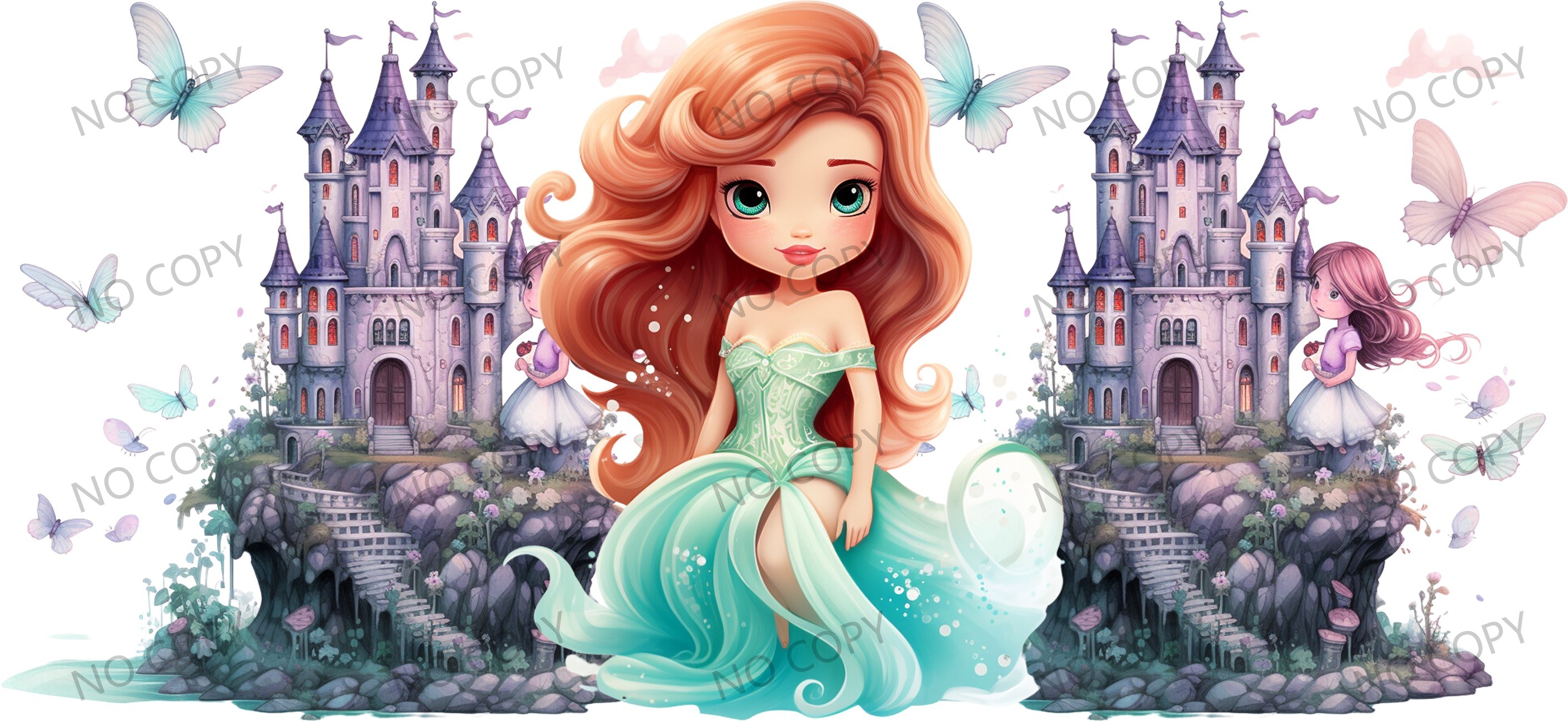 Y45982-Disney Pricess