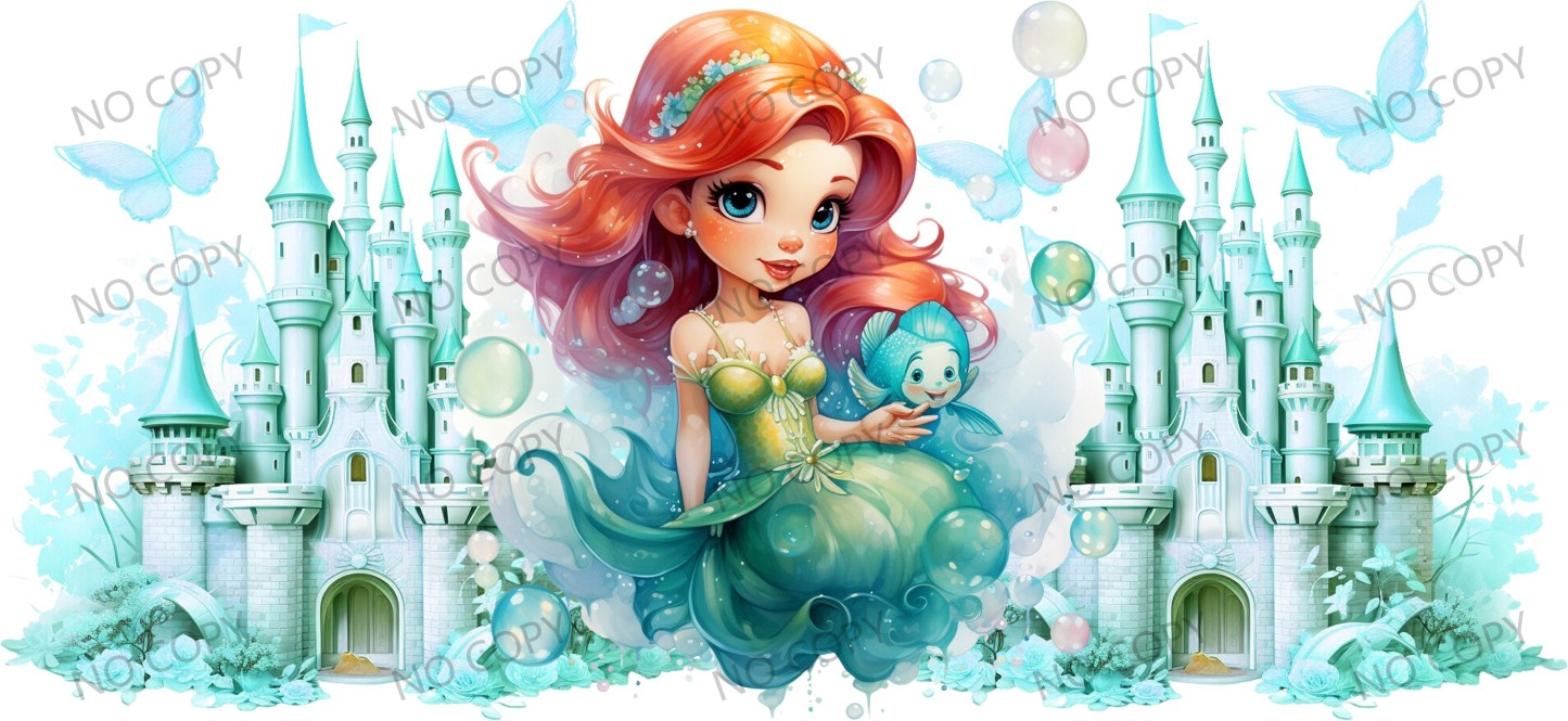 Y45983-Disney Pricess