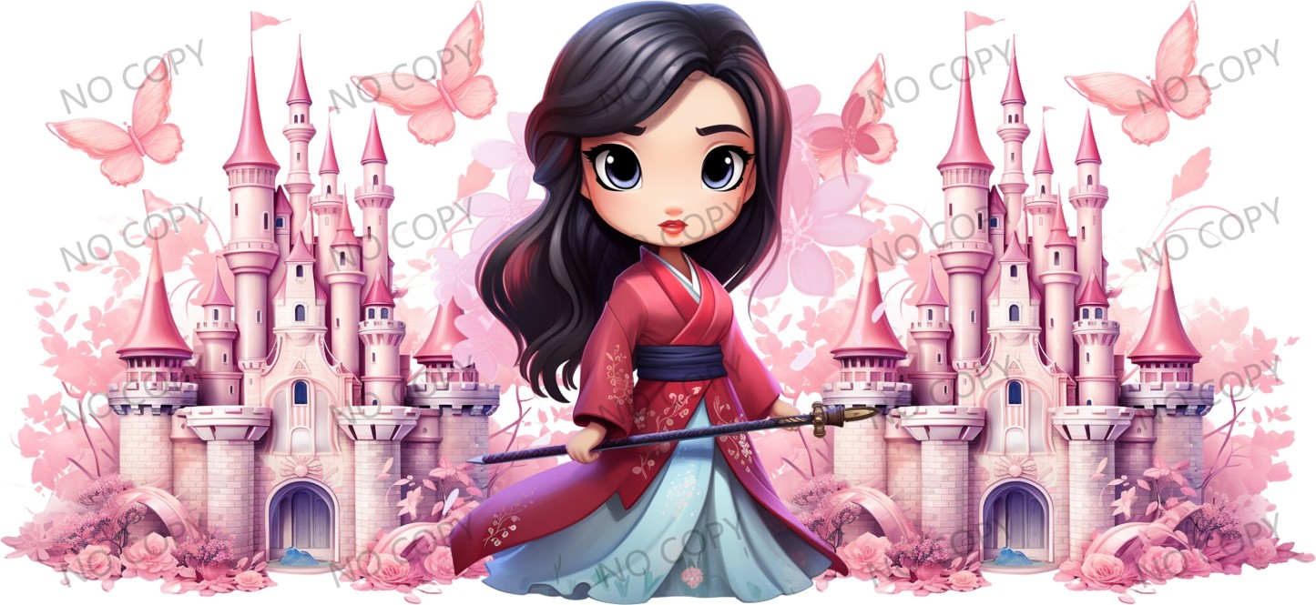 Y45984-Disney Pricess