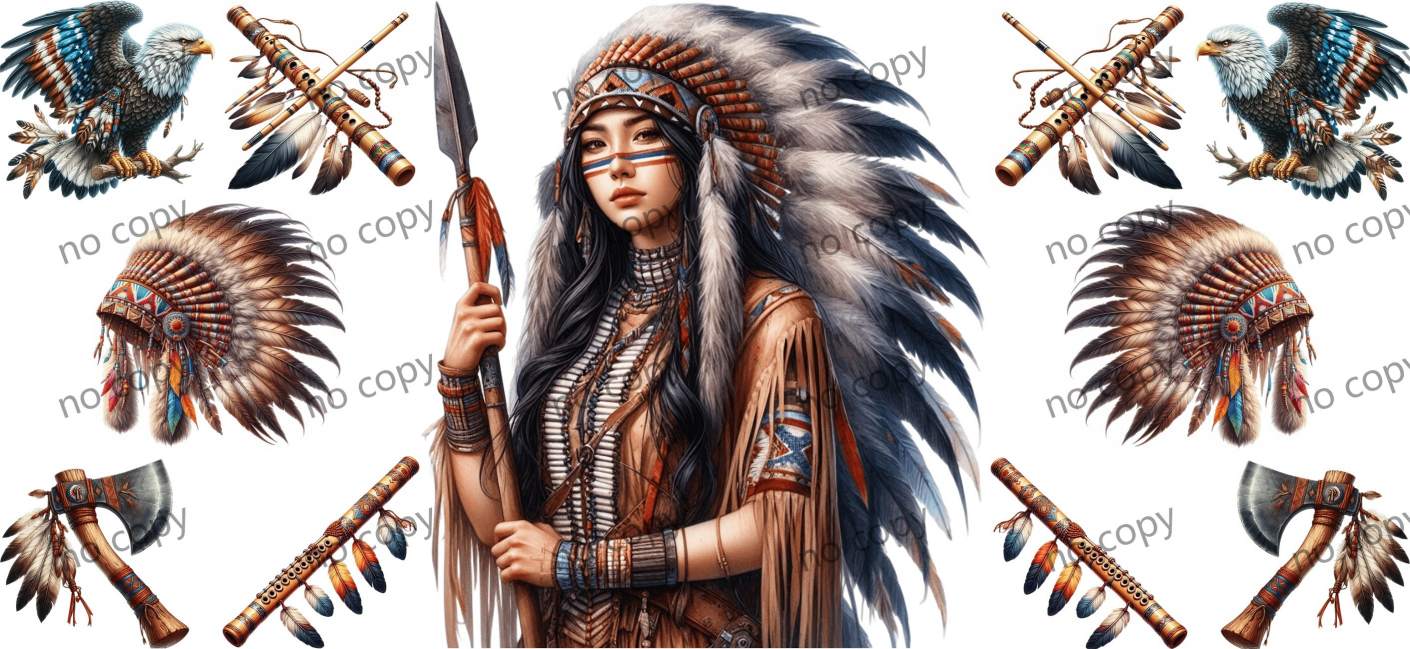 Y46024-Native Americans