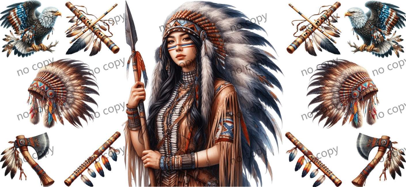 Y46024-Native Americans